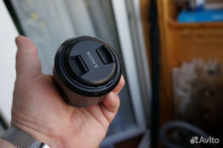 Объективы для Sony Е