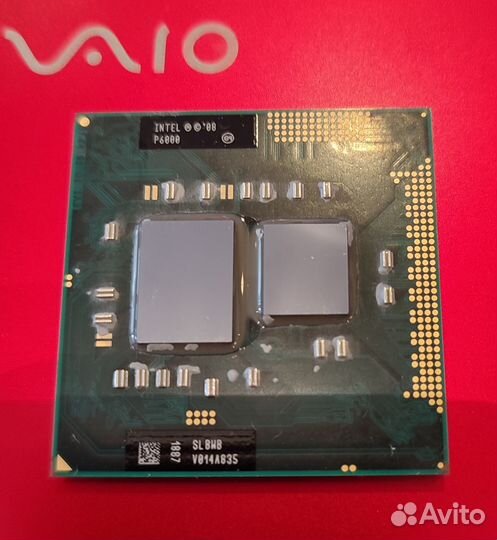 Процессоры core i3, Pentium P6000, P6200