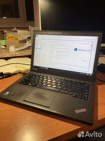 Lenovo thinkpad x240 i5-4300 8Gb/SSD 128GB