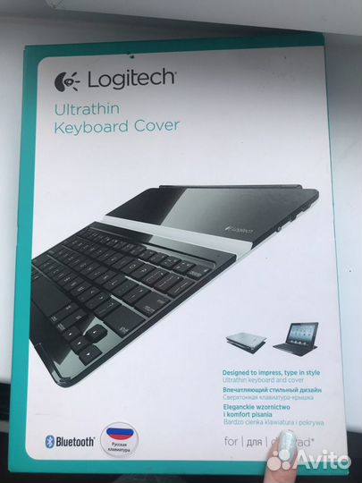 Клавиатура для iPad