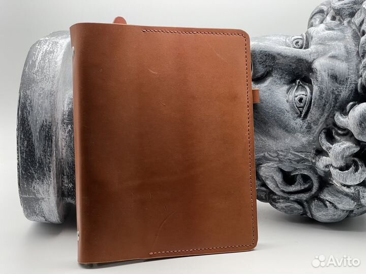 Органайзер планер кожа