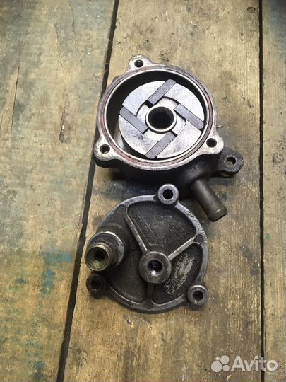 Насос вакуумный ford transit