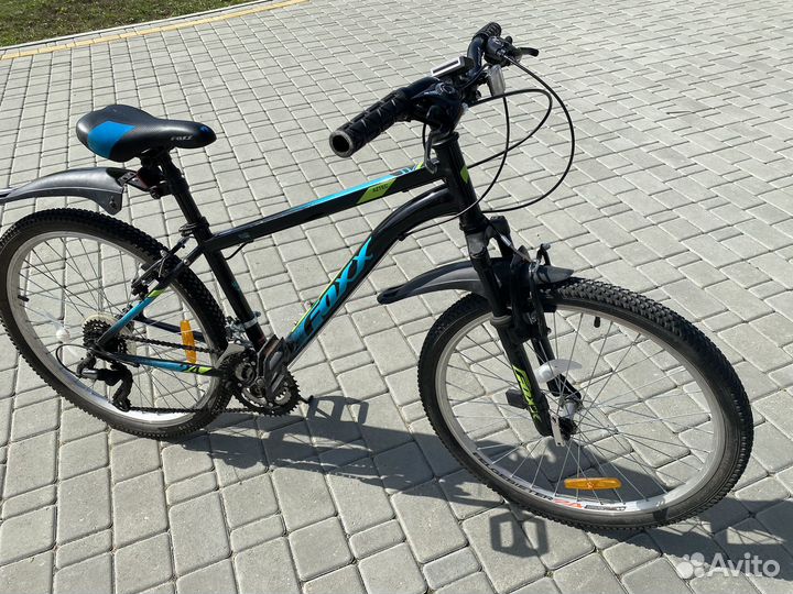 Подростковый велосипед foxx aztec
