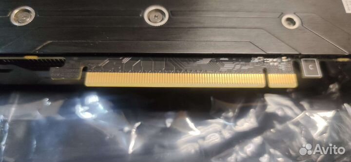 Видеокарта GTX 1070ti 8gb Gigabyte