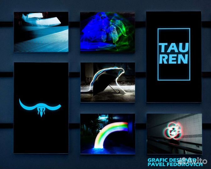 Дизайн лого/обложки/афиши/баннера на заказ