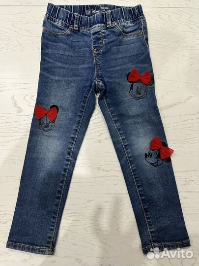 Джинсы Gap для девочки