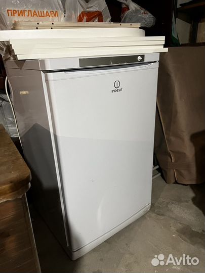 Морозильная камера indesit бу