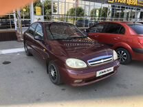 Chevrolet Lanos 1.5 MT, 2007, 136 450 км, с пробегом, цена 235 000 руб.