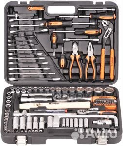 Набор инструментов (119 предметов) 
