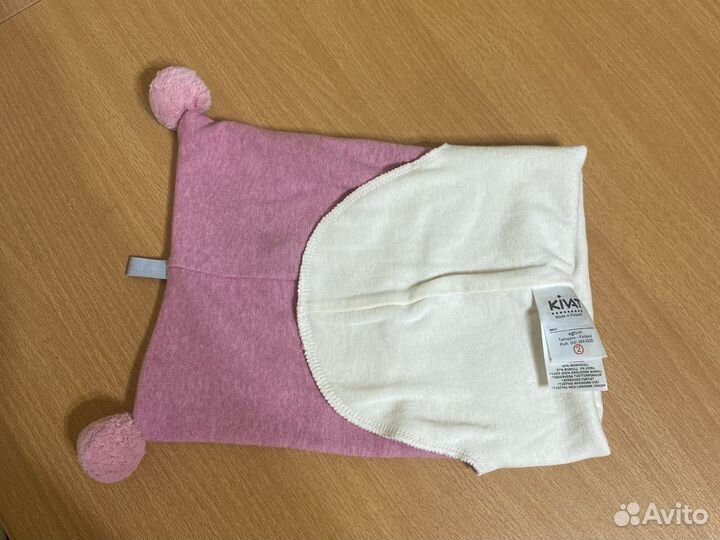 Шапка шлем kivat 2, ог 50-52 см