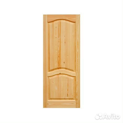 Двери деревянны�е