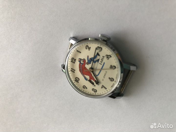 Часы СССР Заря