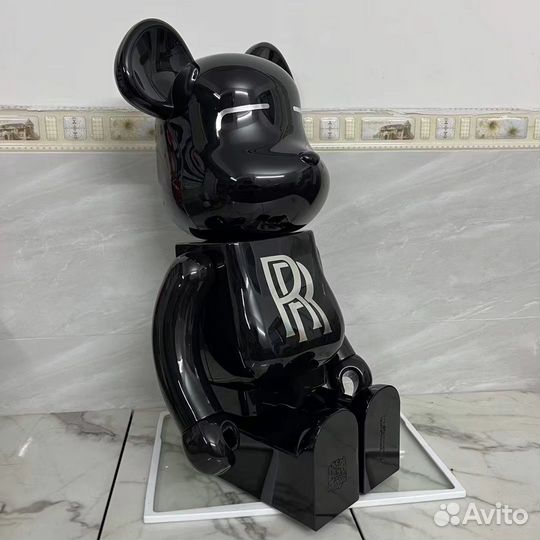 Мишки как У тимати Bearbrick 70см 1000%