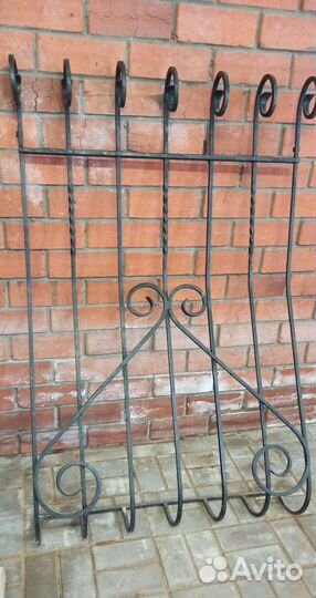 Кованые решетки на окна