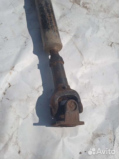 Карданный вал передний Nissan Terrano 2 Ниссан