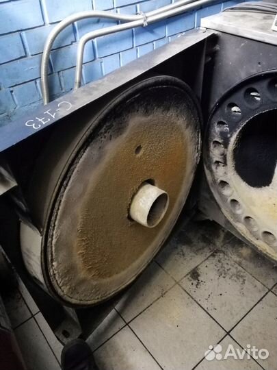 Горелка на отработке 10- 600 кВт