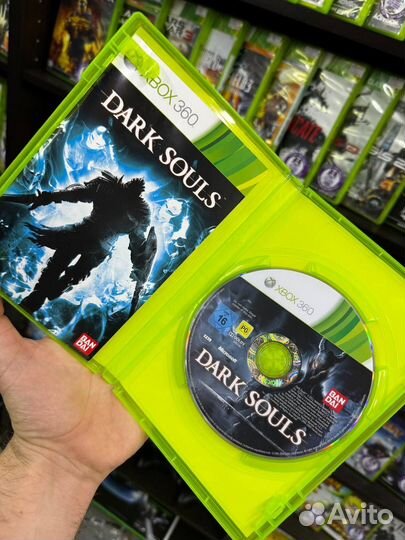Dark souls xbox 360