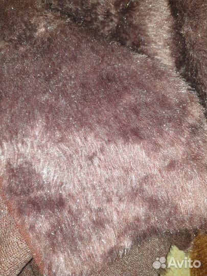 Отрез меха искусственный