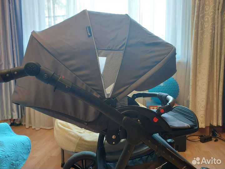 Коляска Noordi Fjordi Sport 2 в 1 (2018)