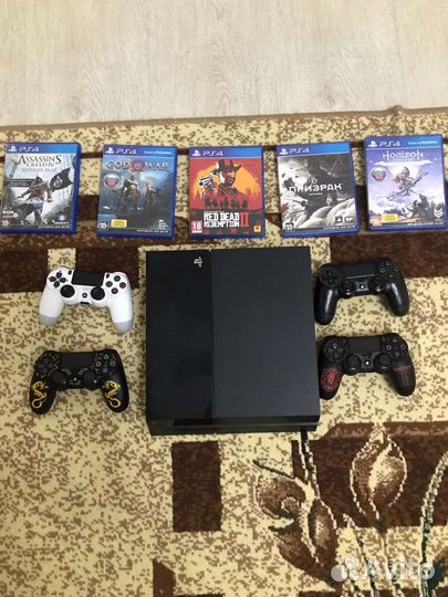 Sony PS4 FAT