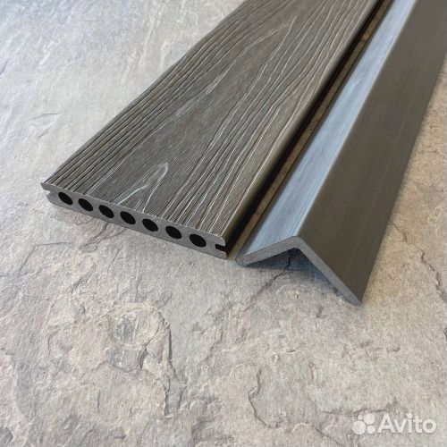Фасадная панель EasyDecking 145х21х3010