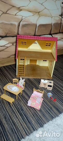 Sylvanian Домик Марии