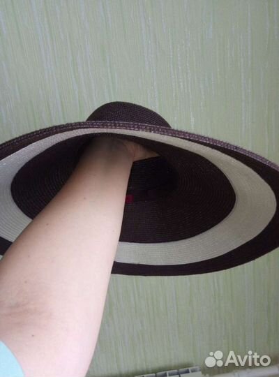 Новая женская шляпа