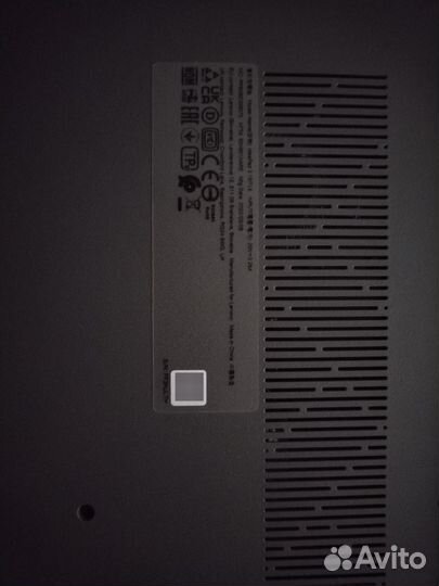 Ноутбук lenovo