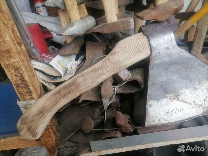 Топор для мяса СССР