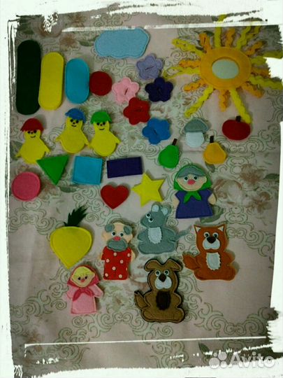 Развивающиеся книжки для ваших деток на заказ