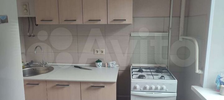 1-к. квартира, 30,3 м², 1/5 эт.