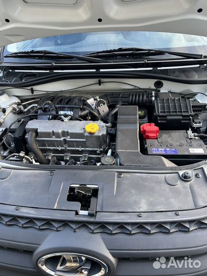 LADA Largus 1.6 МТ, 2021, 18 100 км