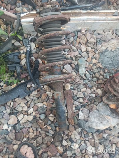 Ford Focus 2.0 Split Port АКПП Разбор
