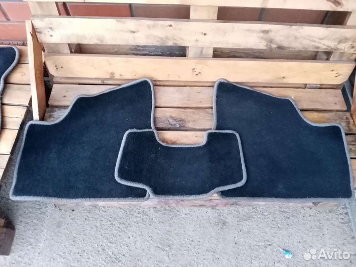 Коврики в салон Опель Астра Н