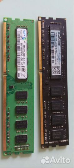 Оперативная память ddr3 8 gb 1333