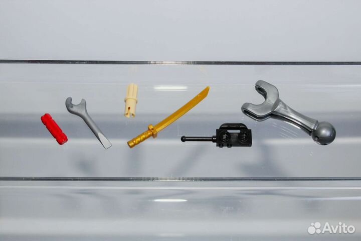 Lego аксессуары