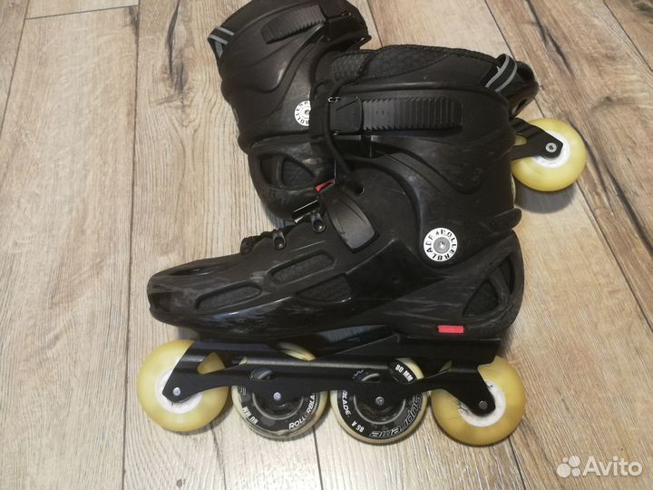 Коньки Rollerblade Twister 80 р. 43