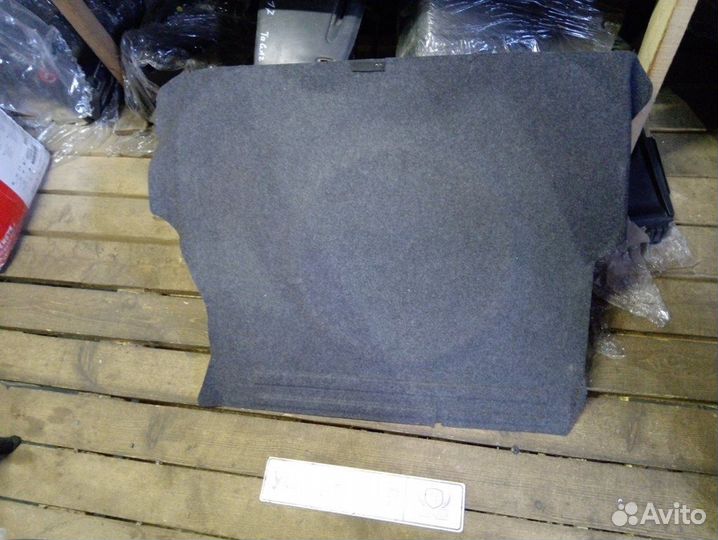 Пол багажника новое Hyundai Accent 2000-2012