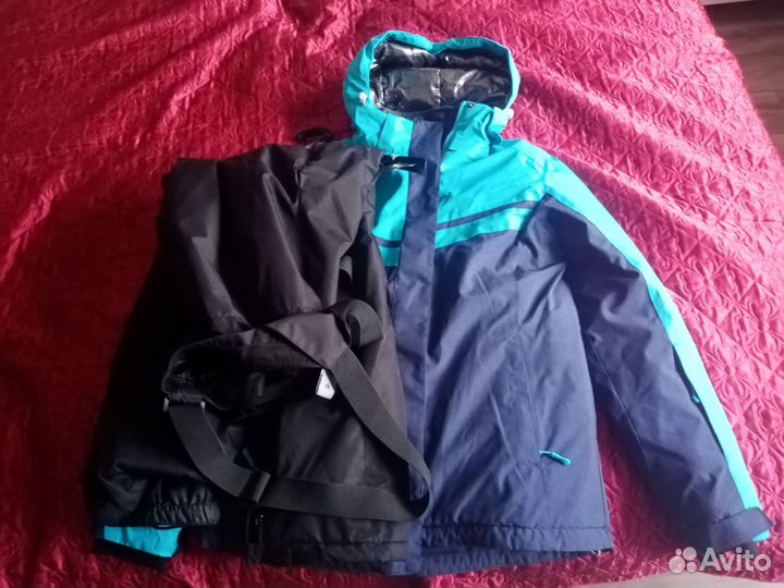 Лыжный костюм женский 46