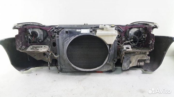 Ноускат Toyota Land Cruiser Prado GRJ120