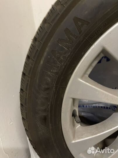 Шины диски и колеса 225/55 r17 зима на бмв f3x