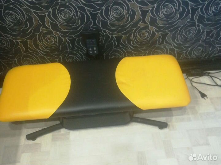 Виброплатформа