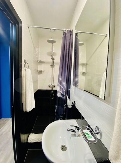 Апартаменты в отеле, 17.9 м²