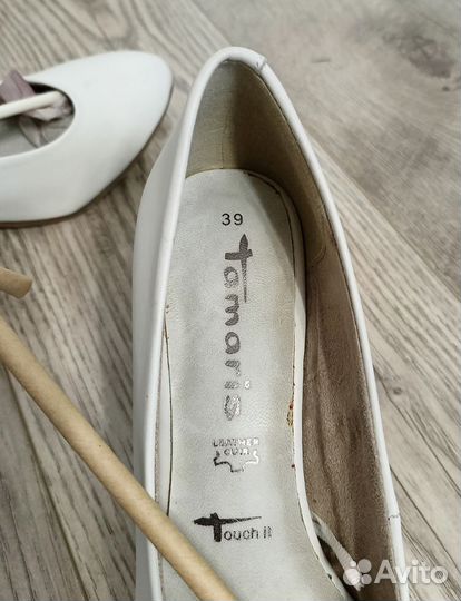 Туфли женские Tamaris 39