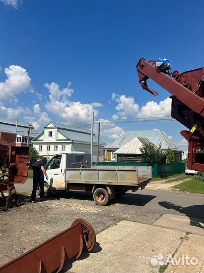 Зерноочиститель Воронежсельмаш ОВС-25, 2023