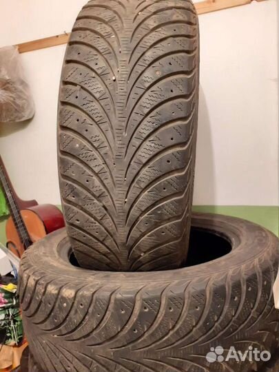 Goodyear Eagle M+S 205/55 R16