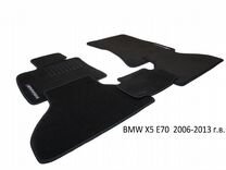 Коврики текстильные BMW X5 E70 2006-2013 г.в