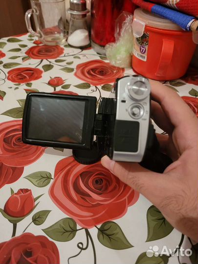 Фотоаппарат sony