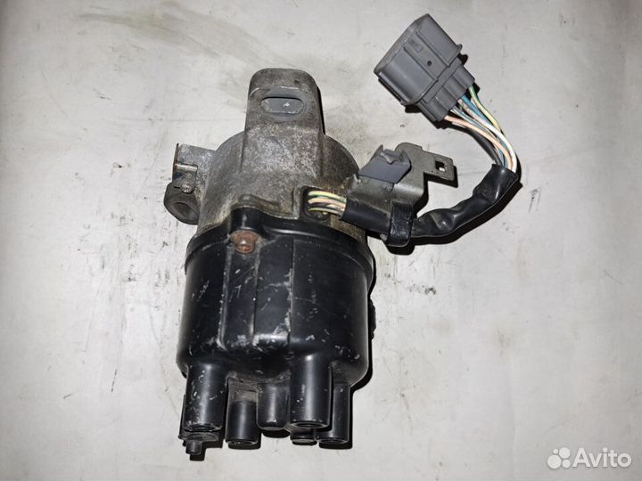 Трамблер D16A Honda HR-V logo