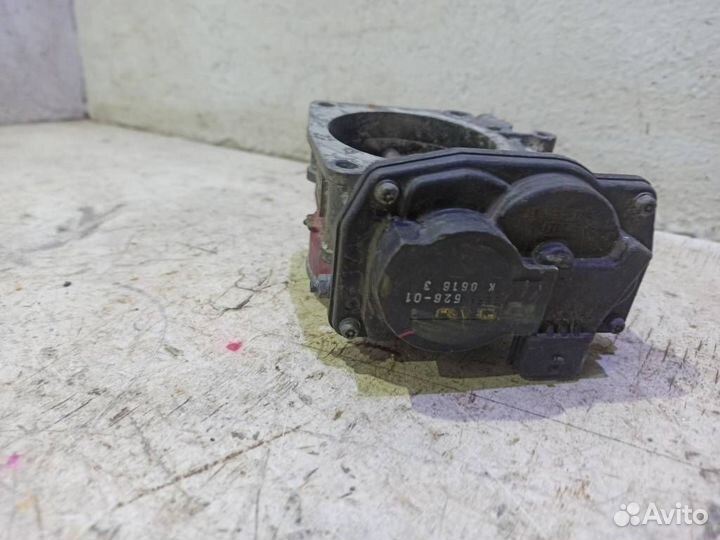 Дроссельная заслонка